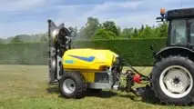 Nobili a Enovitis in Campo 2026 con tre macchine per il vigneto: Oktopus FF PRO, H-FAN e trincia sarmenti Serie 101