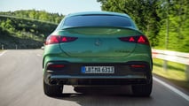 Mercedes-AMG GLE 63 S 4MATIC+ Coupé (2026)