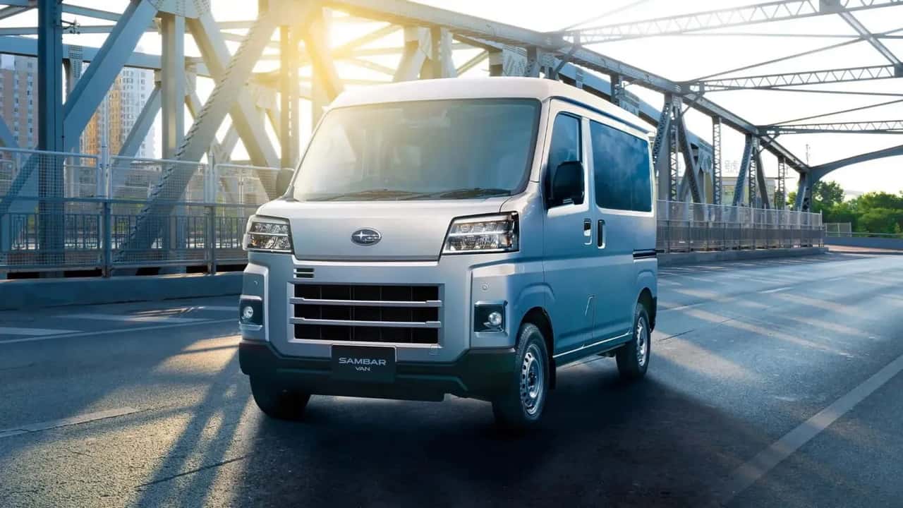 Subaru Sambar 2026