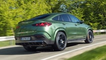 Mercedes-AMG GLE 63 S 4MATIC+ Coupé