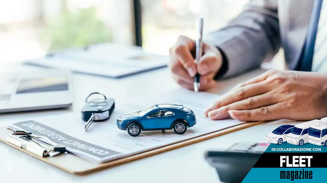 Noleggio a lungo termine perche conviene
