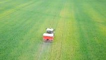 Trattore smart e fertilizzazione: ridurre i consumi di concime