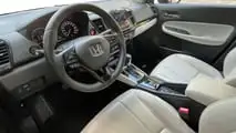 Teste Honda City Sedã Touring 2026 - Jason Vogel 