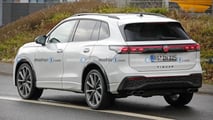 VW Tiguan R (2026) Erlkönig