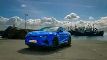 Alpine A390 GT 2026 presentación nacional