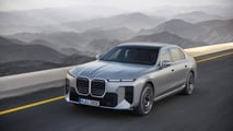 BMW i7 2026