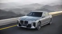 BMW i7 2026
