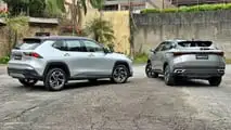Comparativo: Yaris Cross XRX encara Omoda 5 Prestige