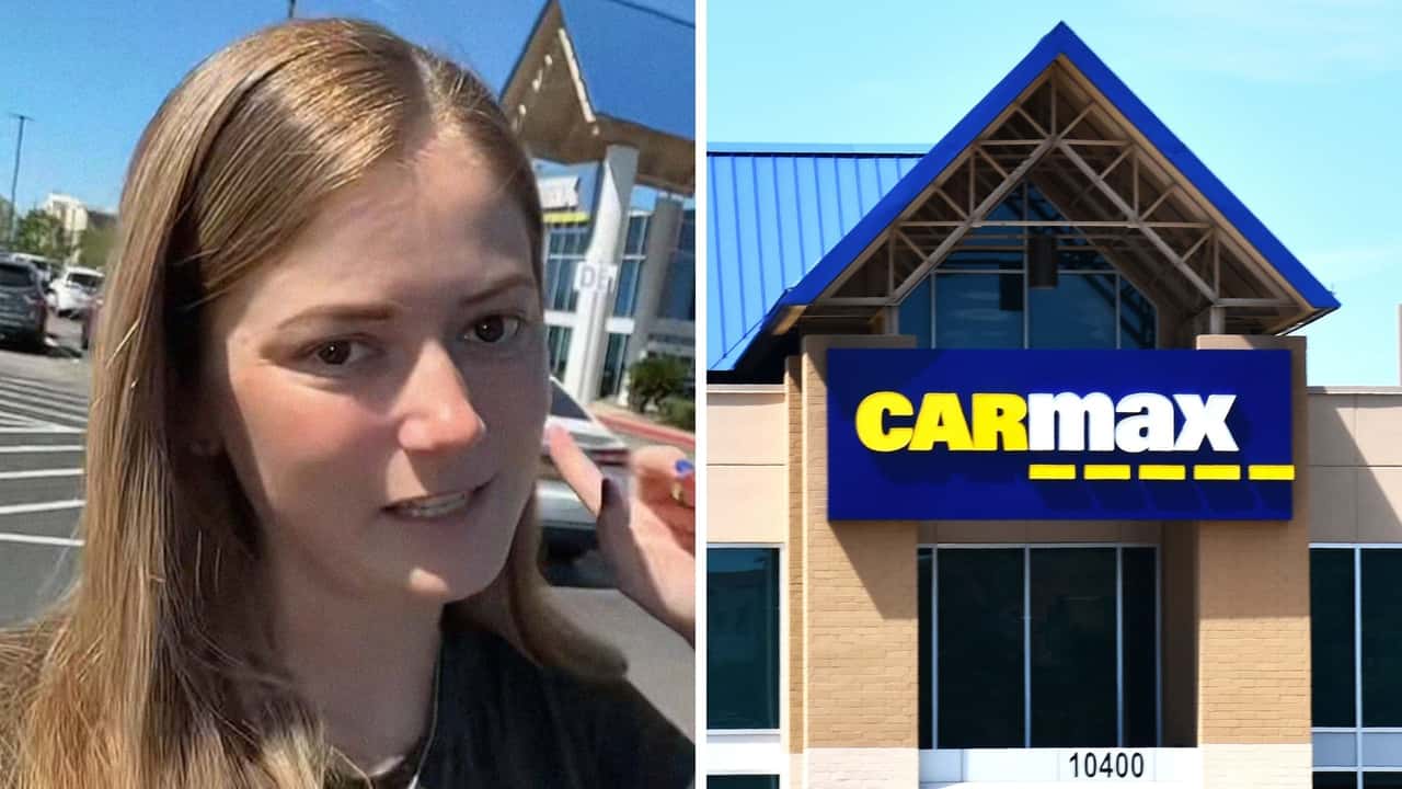 Woman Sells Toyota Tacoma To Carmax. Then She Reveals How Much They Paid