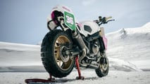 Deus Ex Machina X Yamaha XSR900 Ice Racer