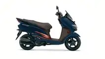Suzuki Burgman 125EX