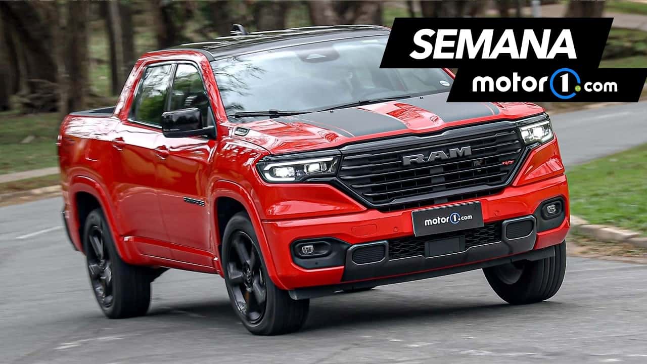 Semana Motor1.com: preço do Renault Koleos, Rampage 2027 flex e mais