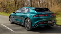 Denza Z9GT (2026): Das Exterieur