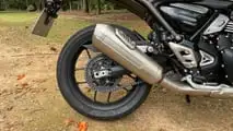 Avaliação Triumph Speed 400