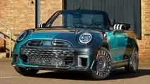 MINI John Cooper Works Cabrio 