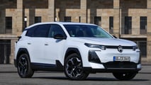 Citroen e-C5 Aircross 2026 Test
