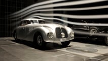 1938 Mercedes-Benz 540K Streamliner 