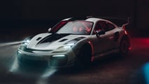 Porsche 911 GT2 RS 'Flachbau', ejemplar único