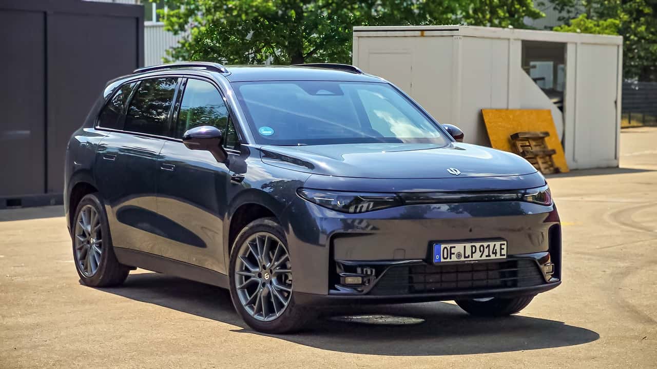 Leapmotor C10 Hybrid EV (2026) im Dauertest, Teil 1