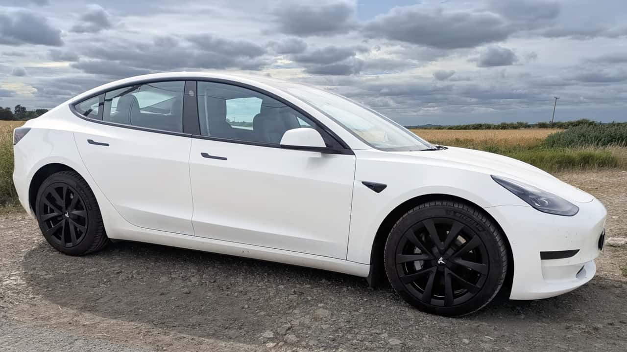 model 3 degradation
