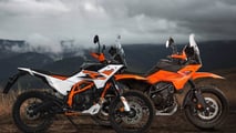 KTM apresenta linha 390 Adventure 