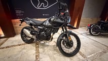 Royal Enfield - fotos físicas 