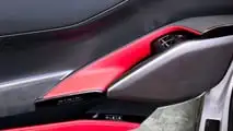 Ferrari 849 Testarossa Spider, la prova su strada