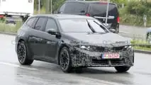 BMW i3 Touring (2027) Erlkönig