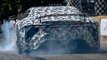 Lexus LFA EV-Konzept