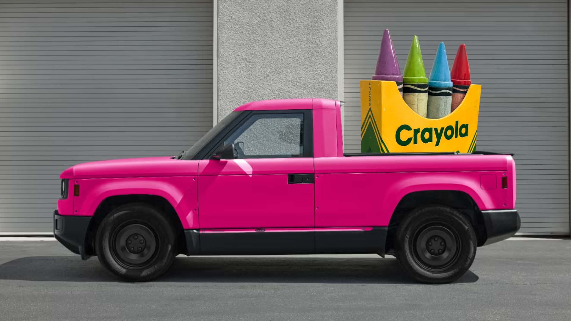 Slate Lets You Pick A Color Straight From The Crayola Crayon Box Slate Lets You Pick A Color Straight From The Crayola Crayon Box