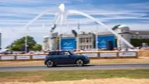 Mini beim Goodwood Festival of Speed 2026