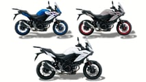 2027 Suzuki SV-7GX and SV-7GXV