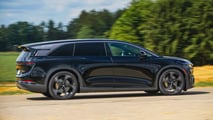 Lucid Gravity Grand Touring (2026) im Test