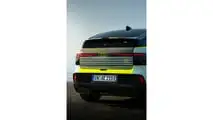 Audi A2 E-Tron 2026 prototipo camuflado