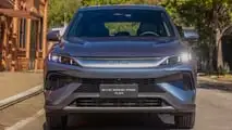Novo BYD Song Pro Flex