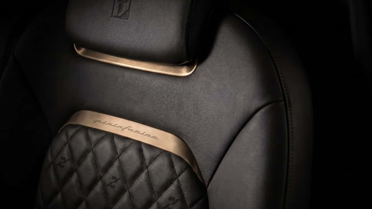 Exclua sceglie Pininfarina per firmare gli interni delle sue auto