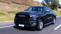 RAM 1500 Bighorn é apresentada no Brasil