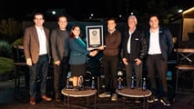 Nissan Qashqai e-POWER entra nel Guinness con un solo pieno