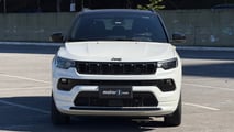 Jeep Compass Blackhawk flex 2026