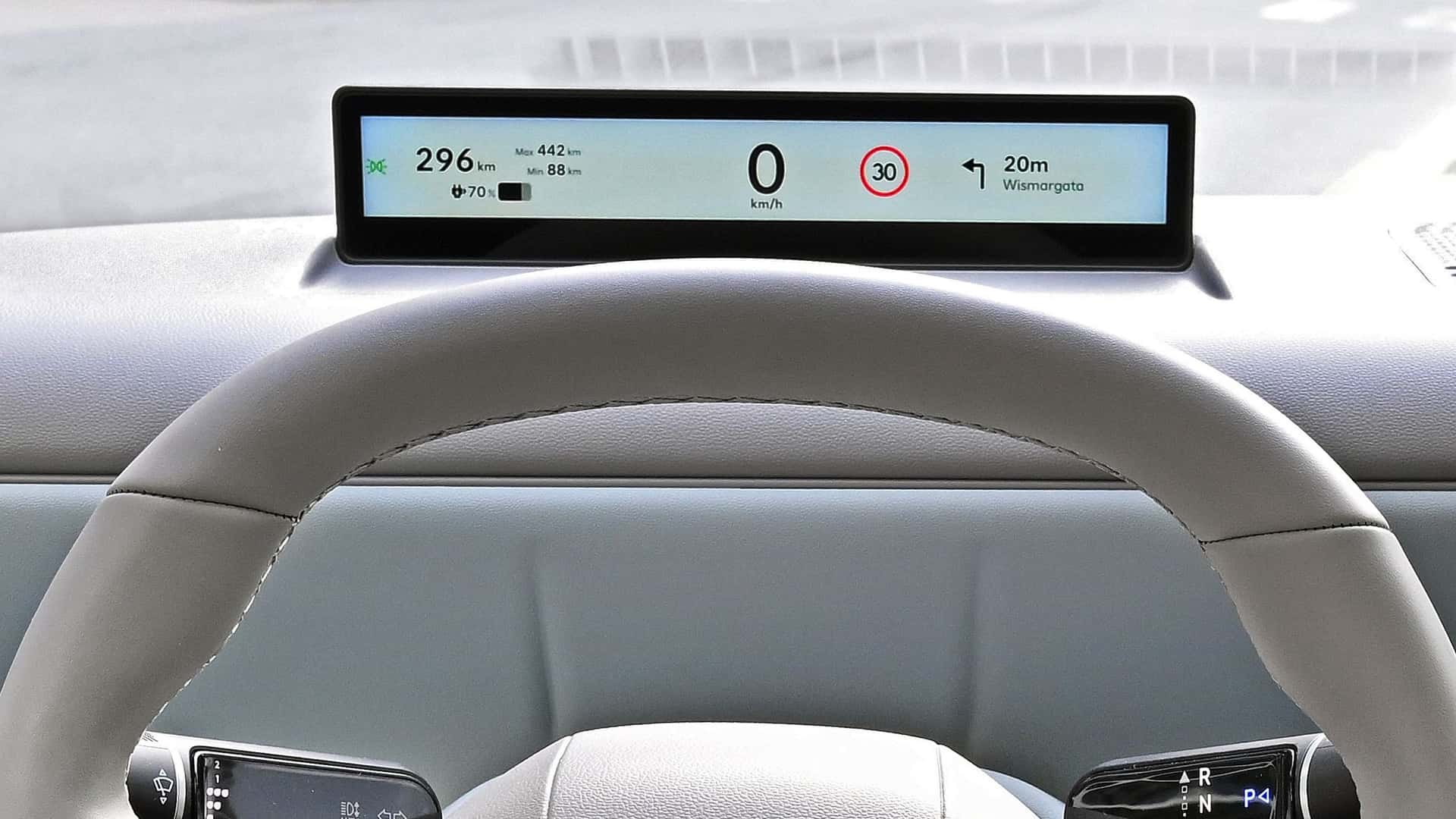 Hyundai Makes You Pay Extra For An Instrument Cluster On Two New Models