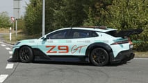 Denza Z9 GT Xtreme Erlkönig
