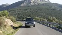 Range Rover elétrico