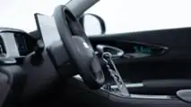 Geely EX2 Street e Track