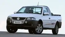VW Saveiro Surf G4