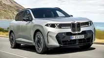 BMW X5 M60e xDrive (2026)