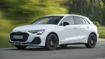 Audi A3 Sportback e-hybrid (2026)