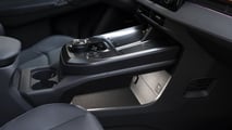 Subaru Uncharted, gli interni