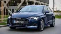 Audi A3 Sportback (2026)