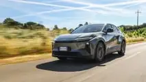 Toyota C-HR+ (2026), la prova di Motor1.com