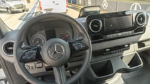 Mercedes-Benz Sprinter ganha câmbio automático